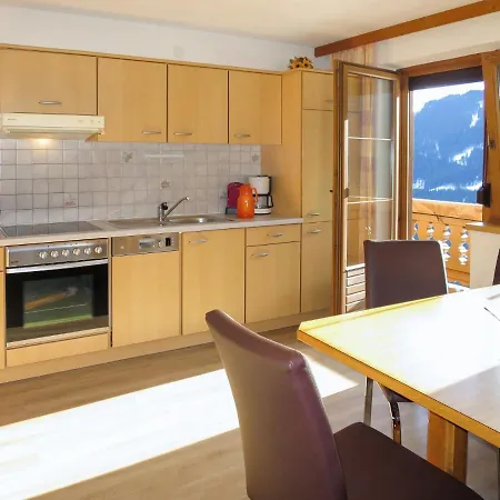 Eben - Mho796 Apartmán *